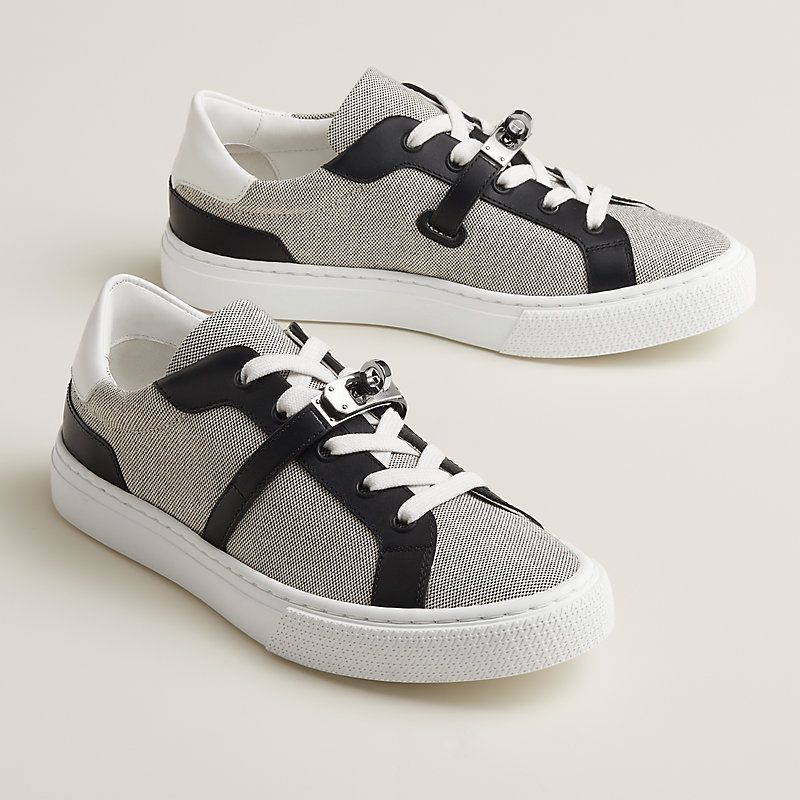 N*a様 正規品　HERMES デイ　DAY スニーカー　43 難あり 人気】 HERMES エルメス ☆ Day sneaker デイ スニーカー